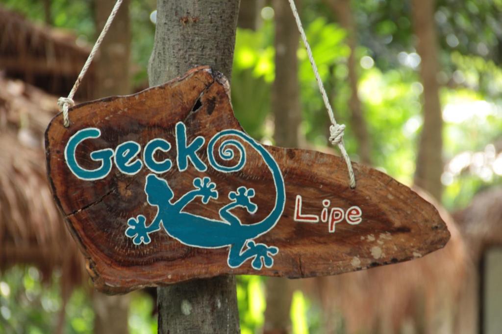 Gecko Lipe Resort Kültér fotó