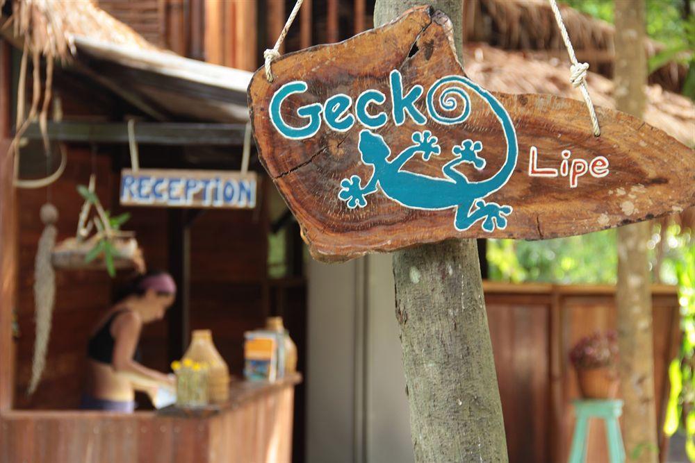 Gecko Lipe Resort Kültér fotó